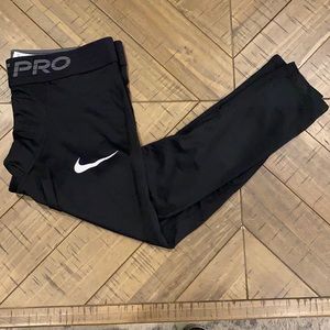 Nike Men's Pro Dri-FIT Cropped Leggings